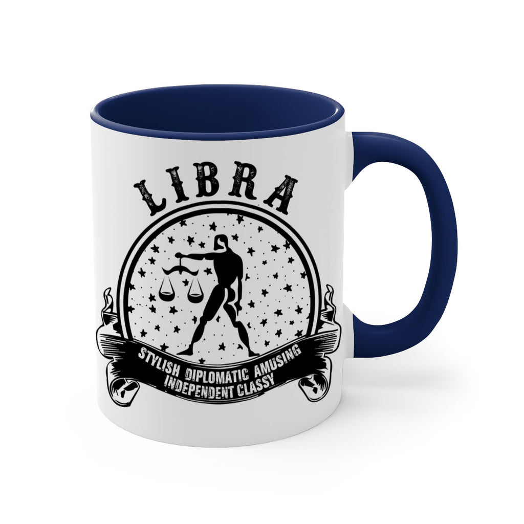 libra 25#- zodiac-Mug / Coffee Cup