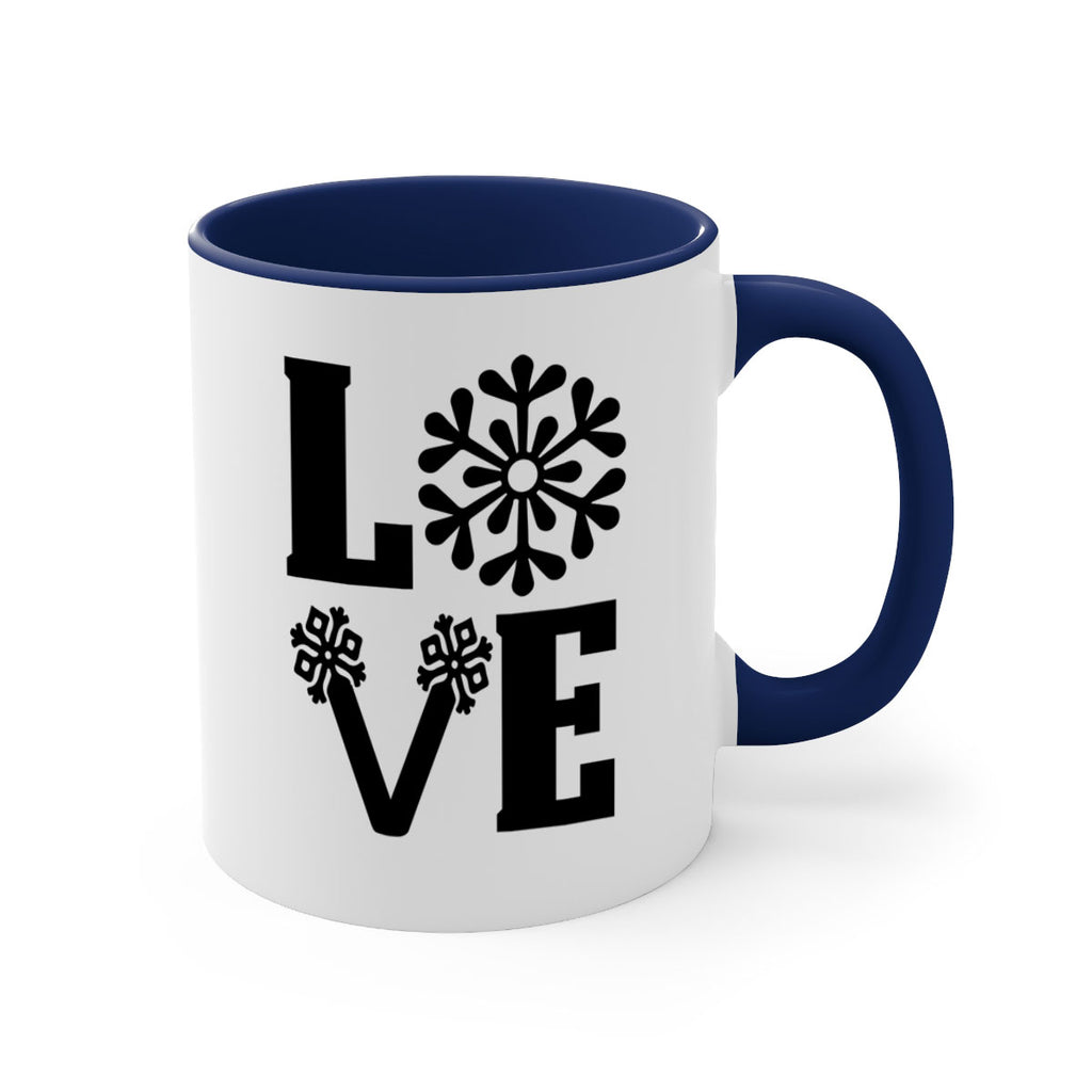 love 315#- winter-Mug / Coffee Cup