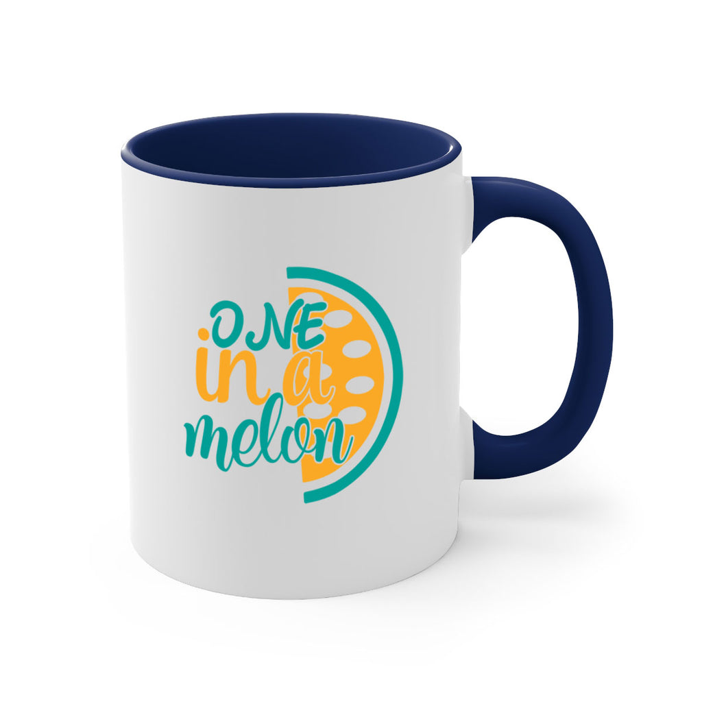 one in a melon Style 83#- Summer-Mug / Coffee Cup