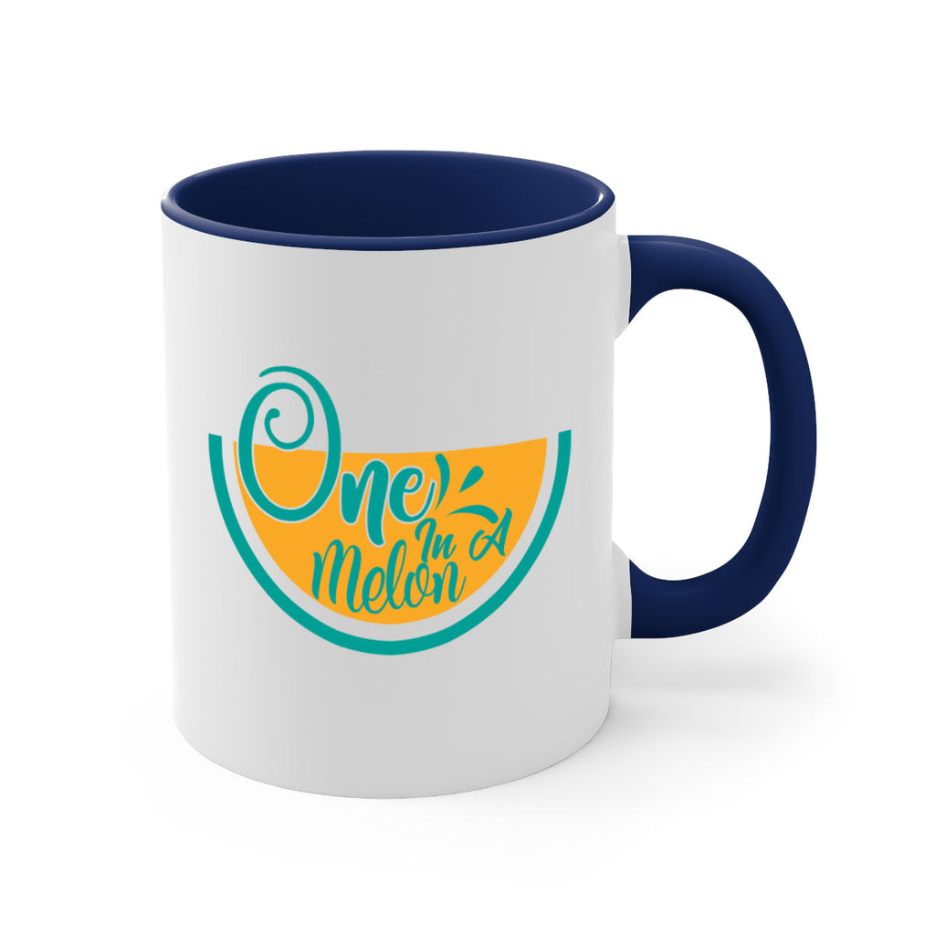 one in a melon Style 85#- Summer-Mug / Coffee Cup