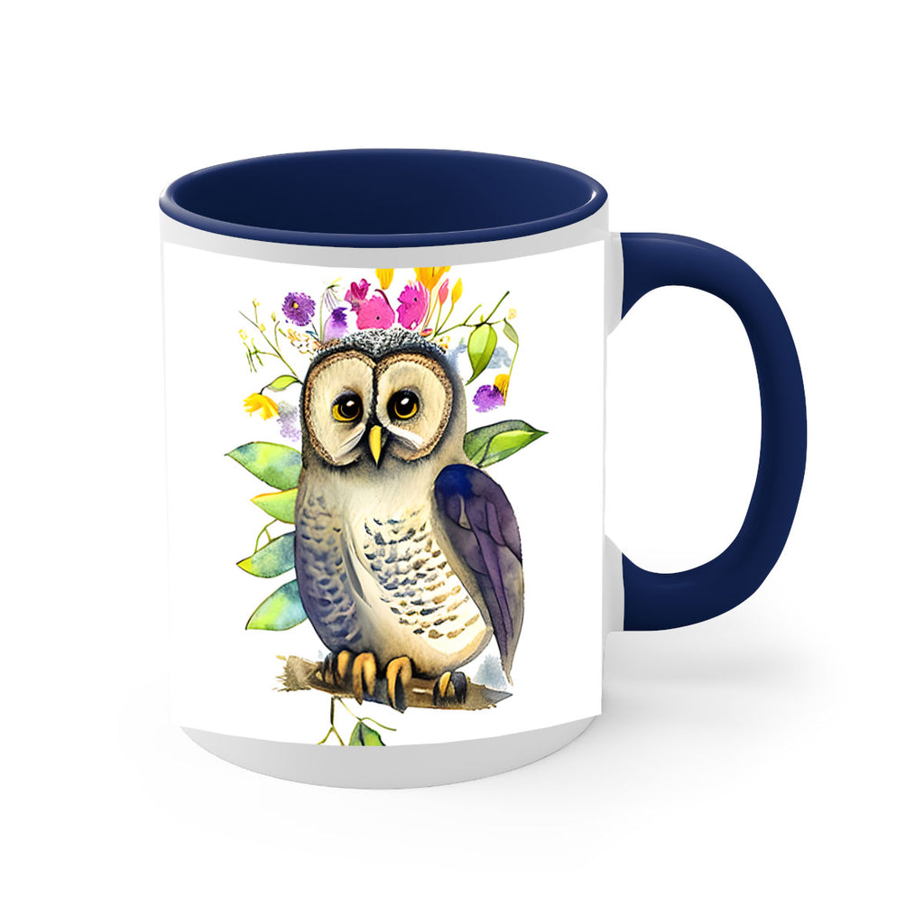 owl 30#- owl-Mug / Coffee Cup