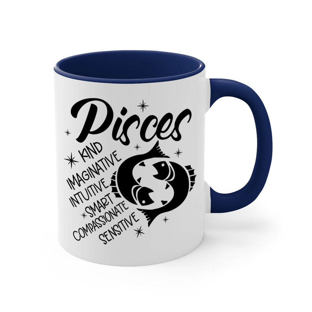 pisces 371#- zodiac-Mug / Coffee Cup