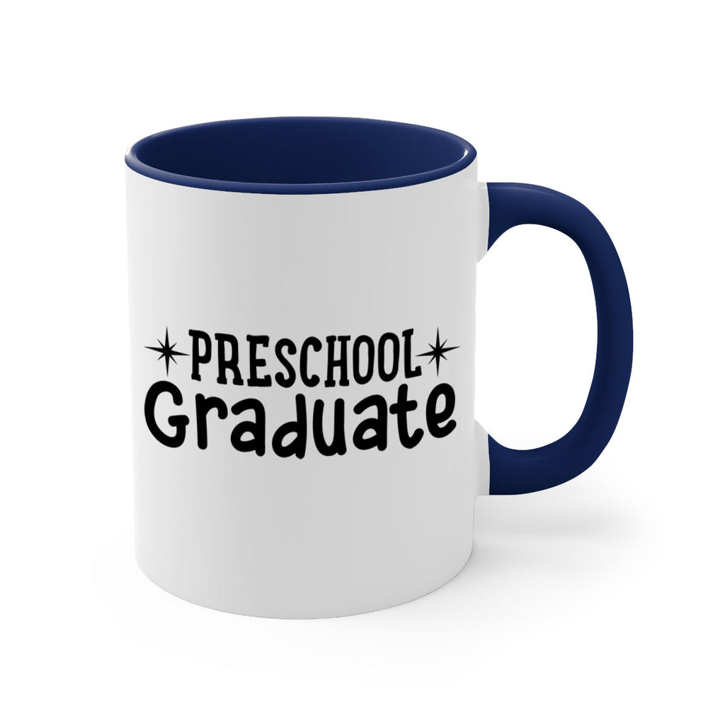 preschool graduate 01 29#- preK-Mug / Coffee Cup