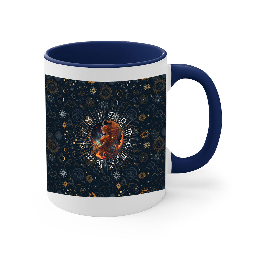 sagittarius Straight 399#- zodiac-Mug / Coffee Cup