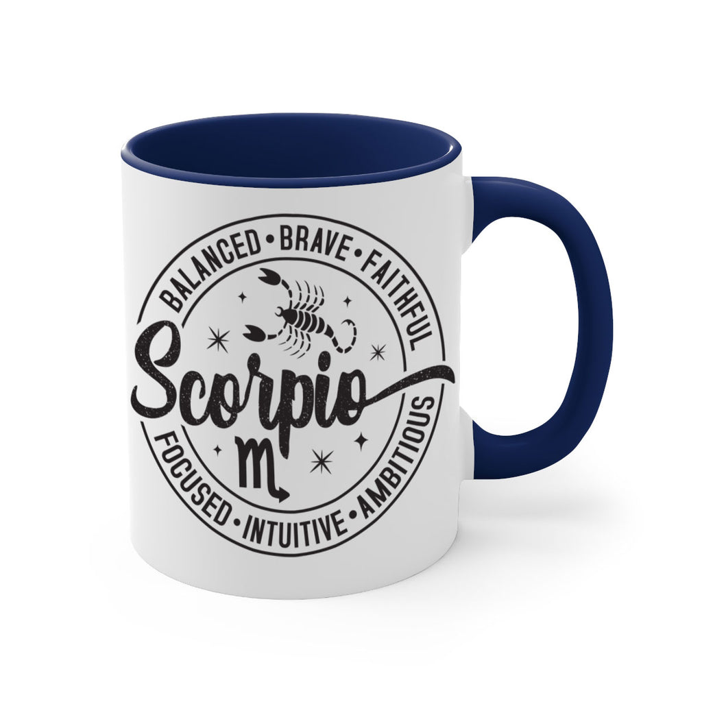 scorpio 438#- zodiac-Mug / Coffee Cup