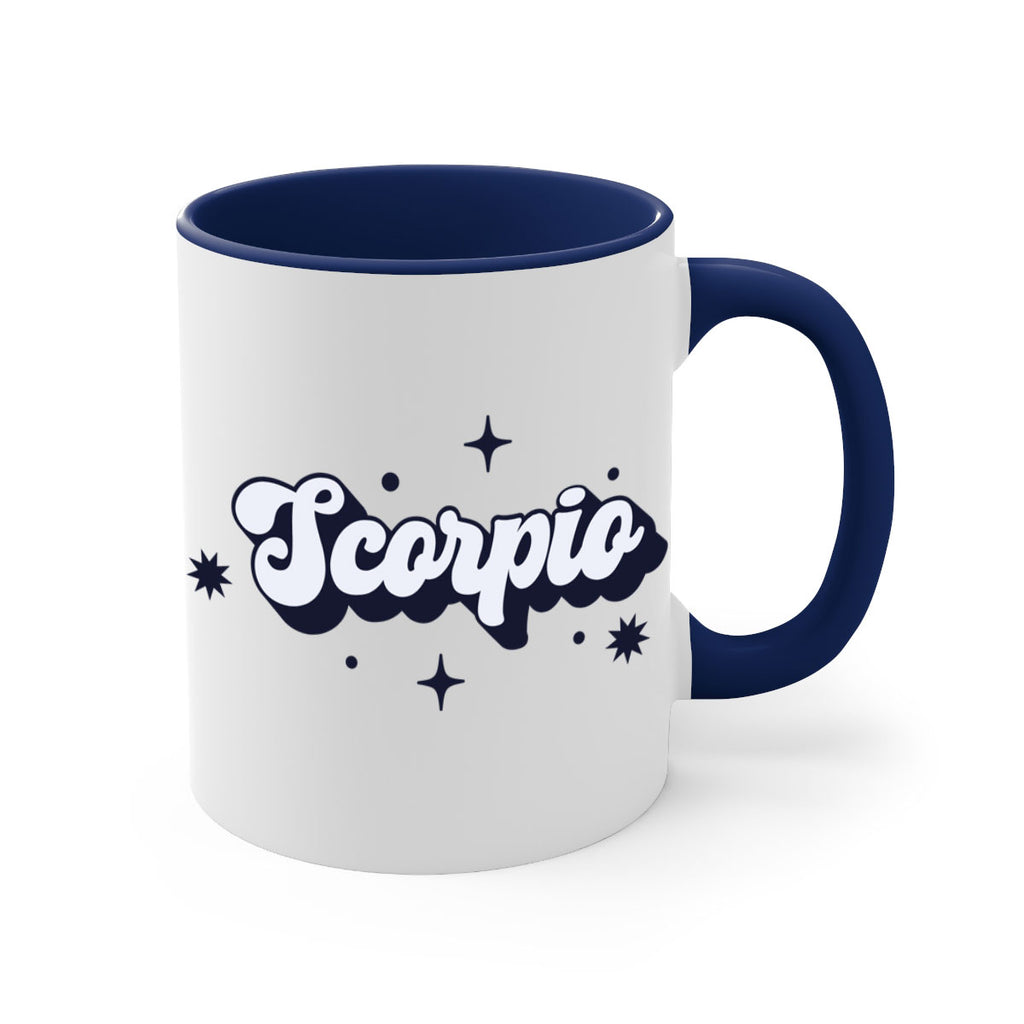 scorpio 454#- zodiac-Mug / Coffee Cup