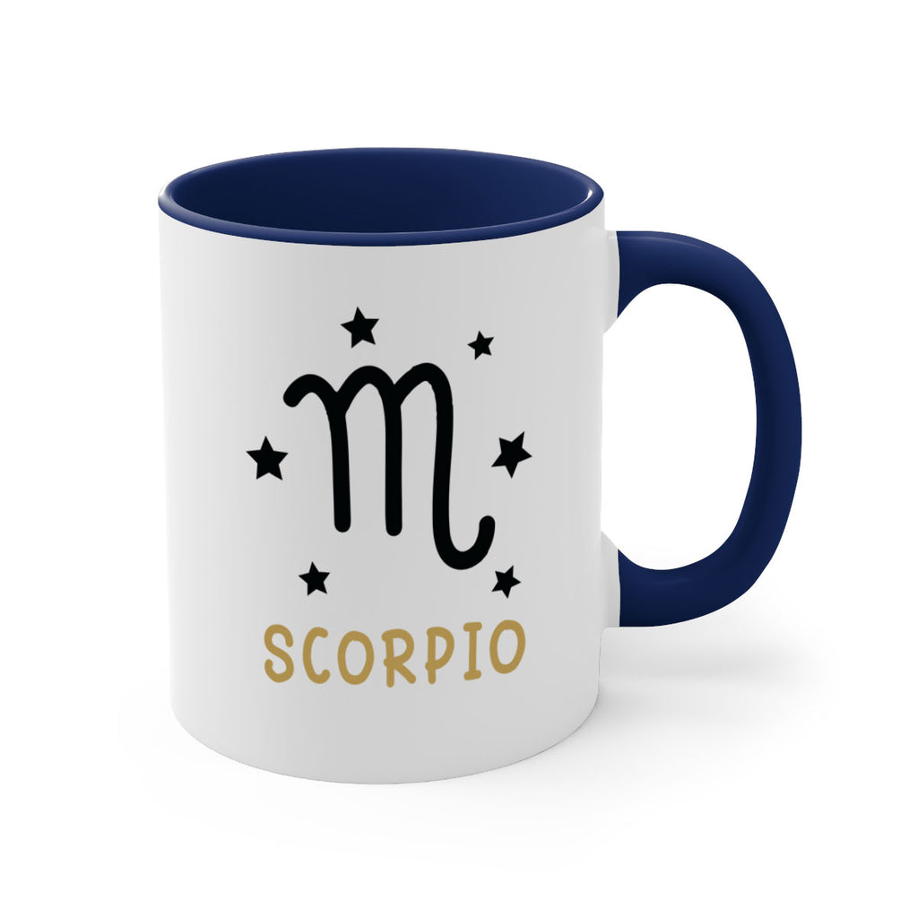 scorpio 455#- zodiac-Mug / Coffee Cup