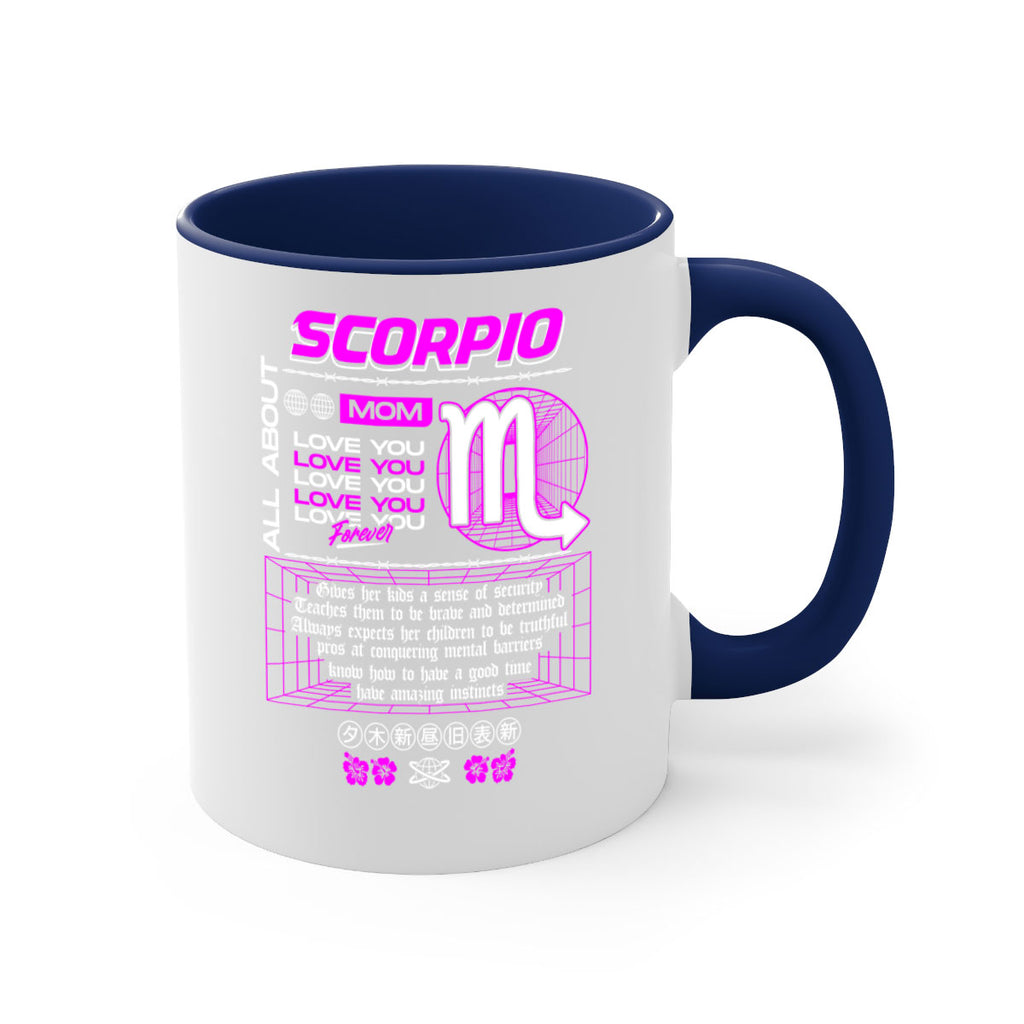 scorpio 457#- zodiac-Mug / Coffee Cup