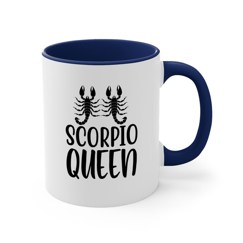 scorpio queen 446#- zodiac-Mug / Coffee Cup