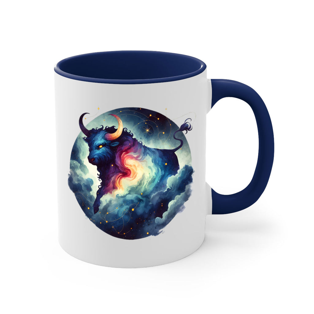 taurus 523#- zodiac-Mug / Coffee Cup