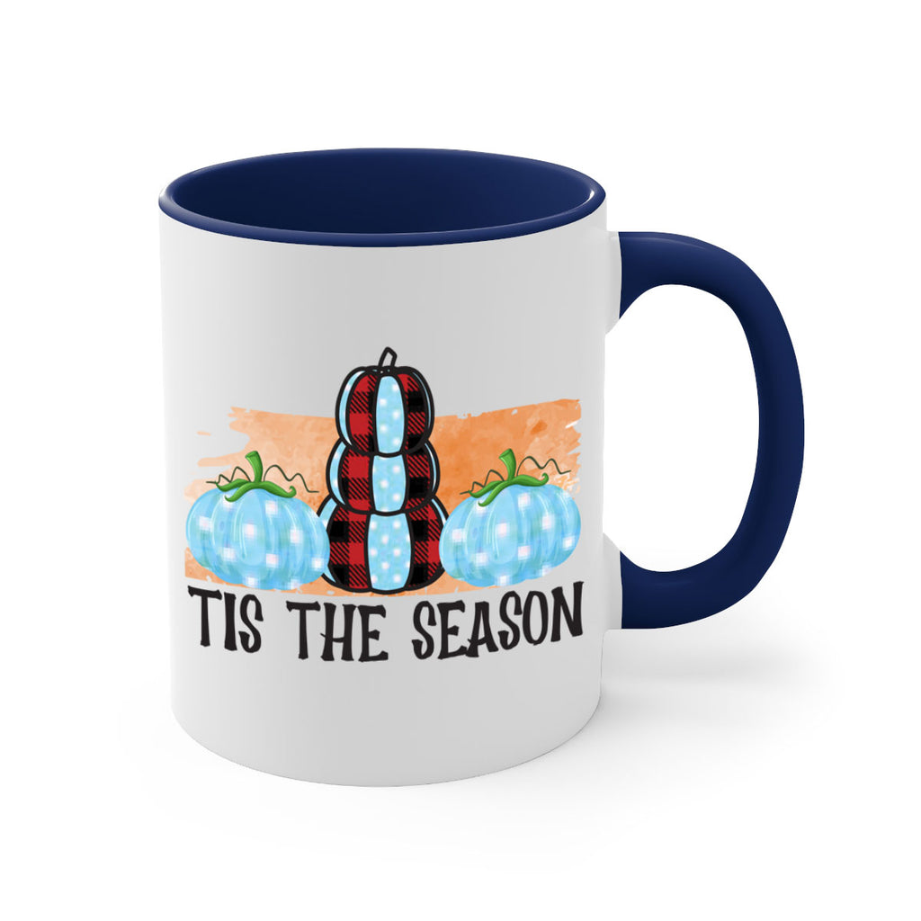 tis the season 617#- fall-Mug / Coffee Cup