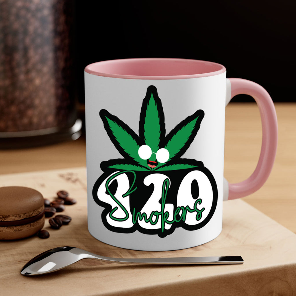 420 smokers 2#- marijuana-Mug / Coffee Cup