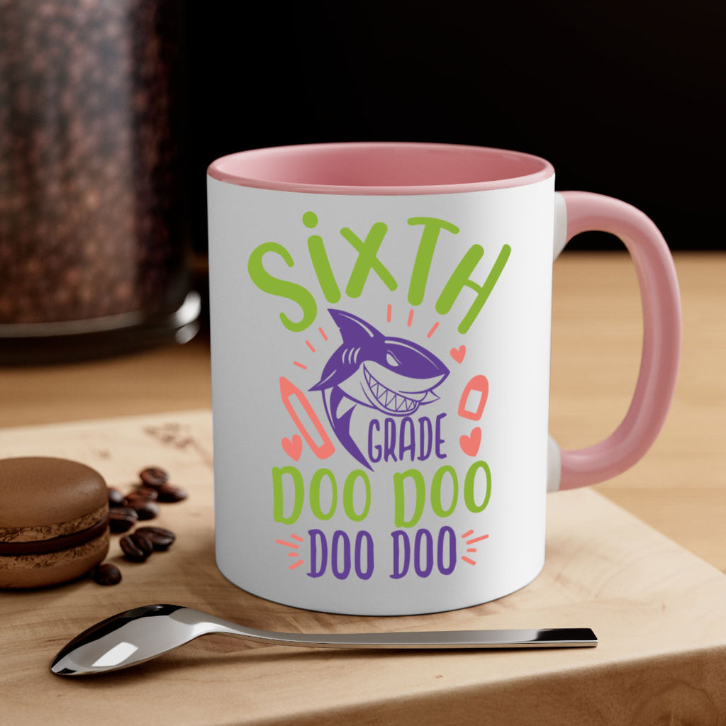 6th grade doo doo 1#- 6th grade-Mug / Coffee Cup