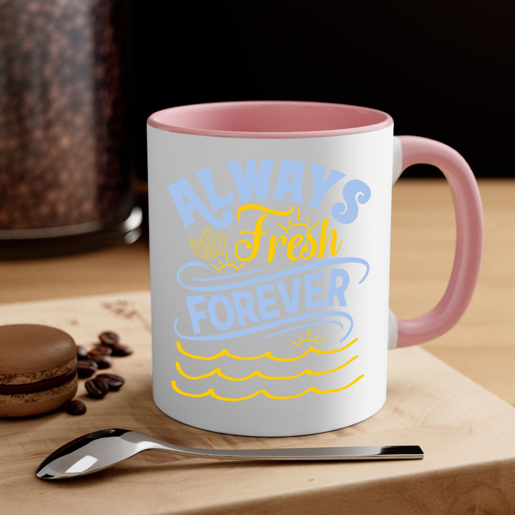 Always fresh forever15#- winter-Mug / Coffee Cup