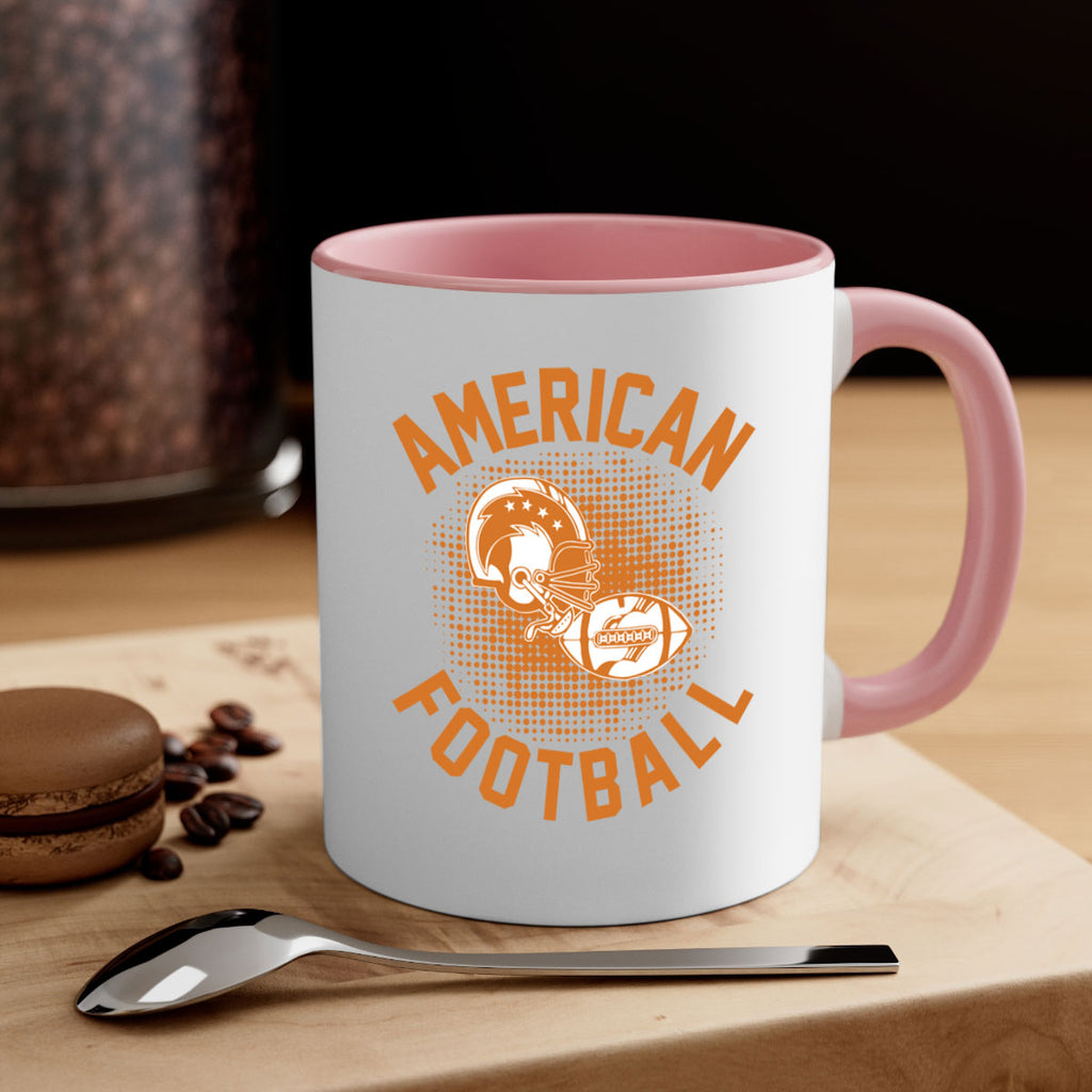 American 1461#- football-Mug / Coffee Cup