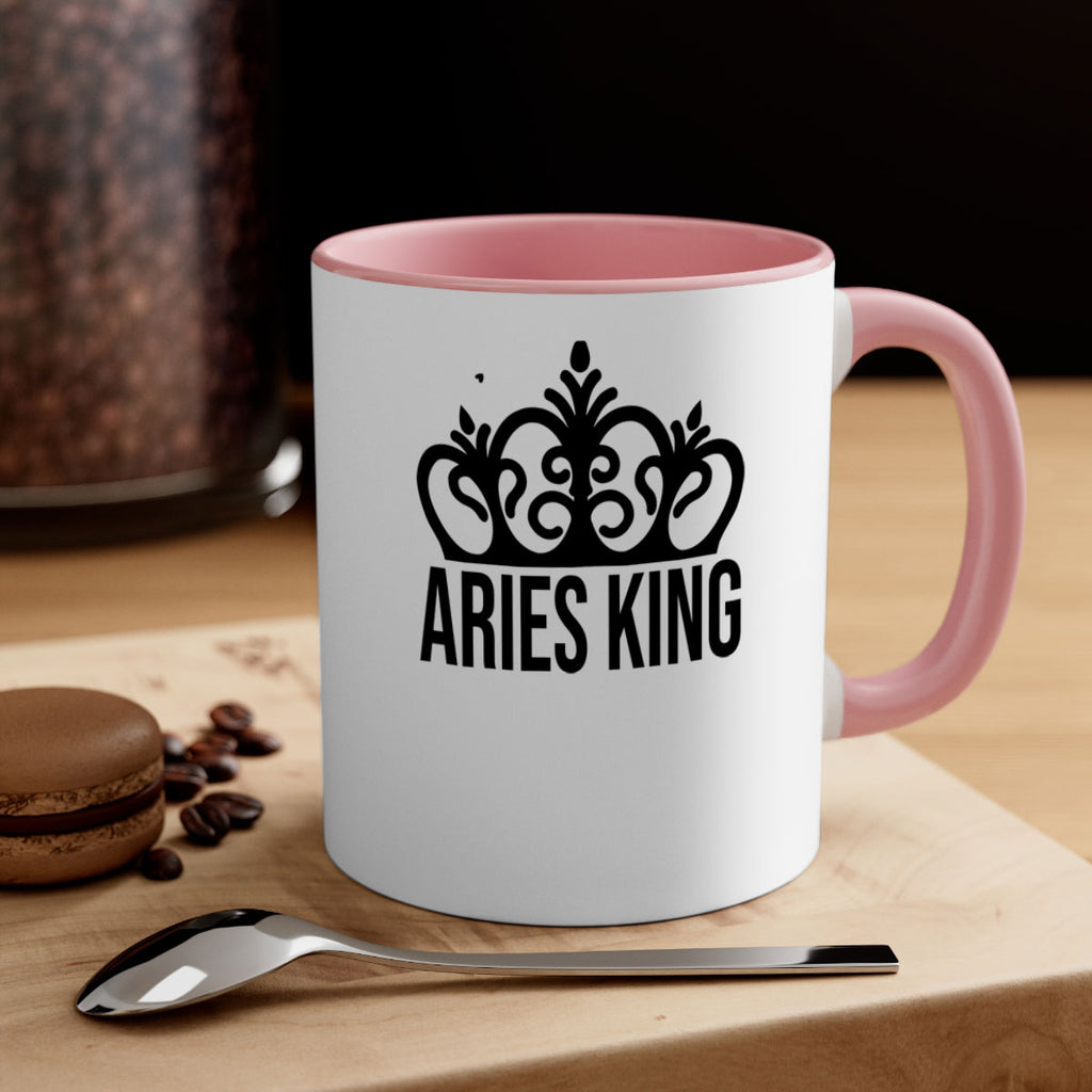 Aries king 107#- zodiac-Mug / Coffee Cup