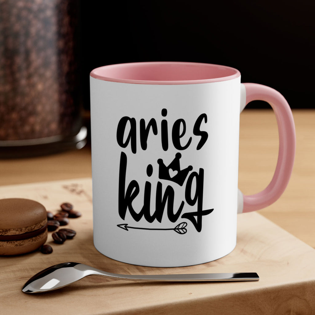 Aries king 108#- zodiac-Mug / Coffee Cup