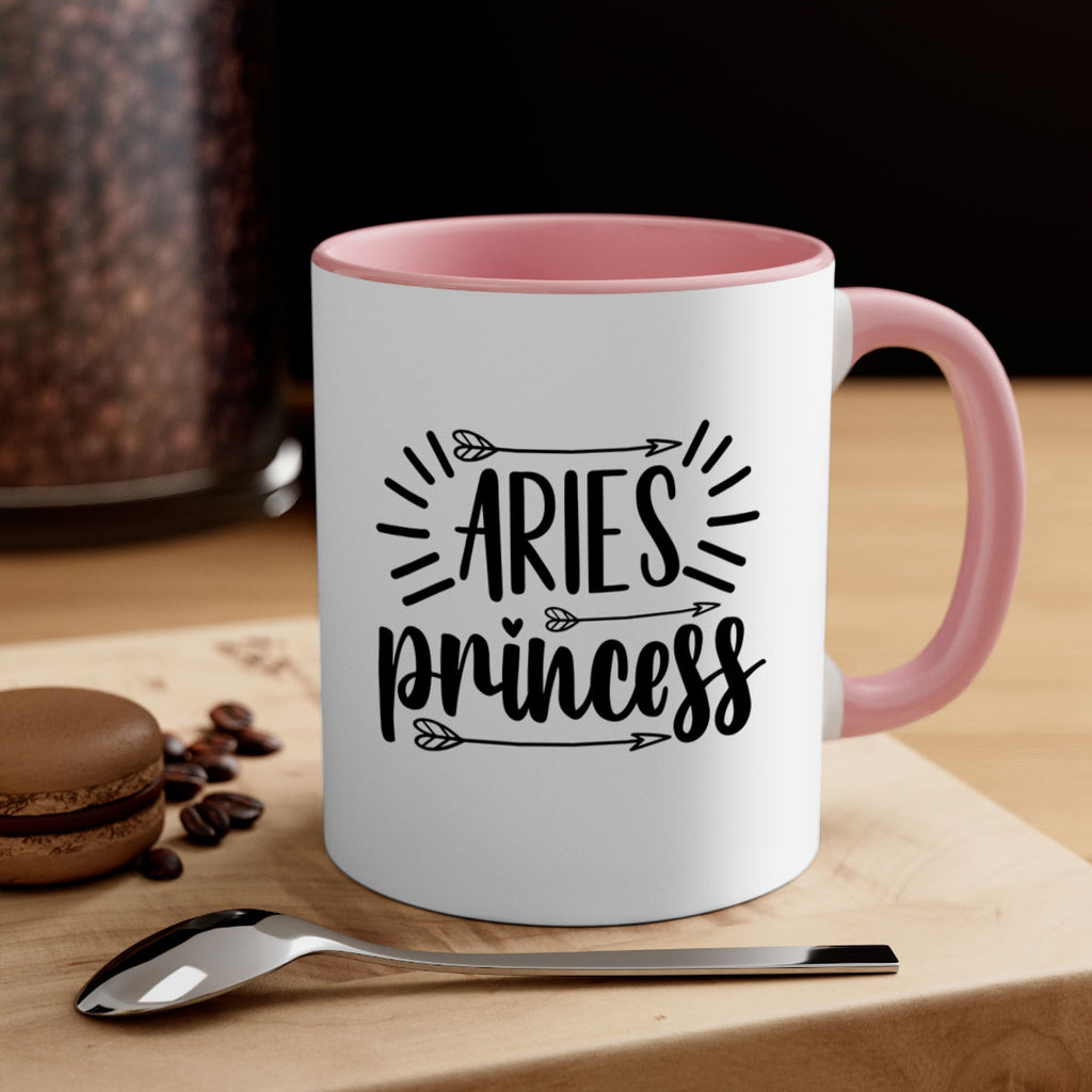 Aries princess 115#- zodiac-Mug / Coffee Cup