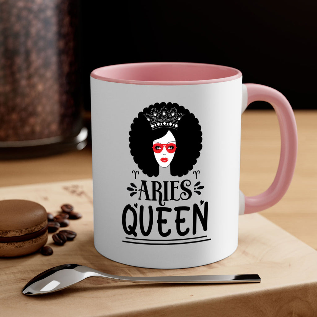 Aries queen 120#- zodiac-Mug / Coffee Cup