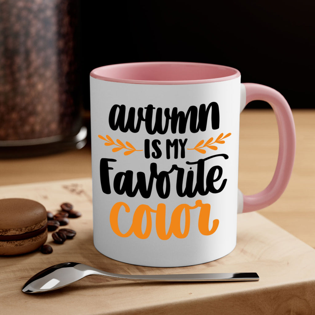 Autumn Is My Favorite Color 475#- fall-Mug / Coffee Cup