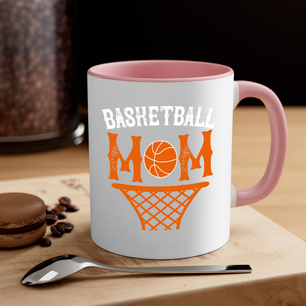 Basketball mom 1725#- basketball-Mug / Coffee Cup