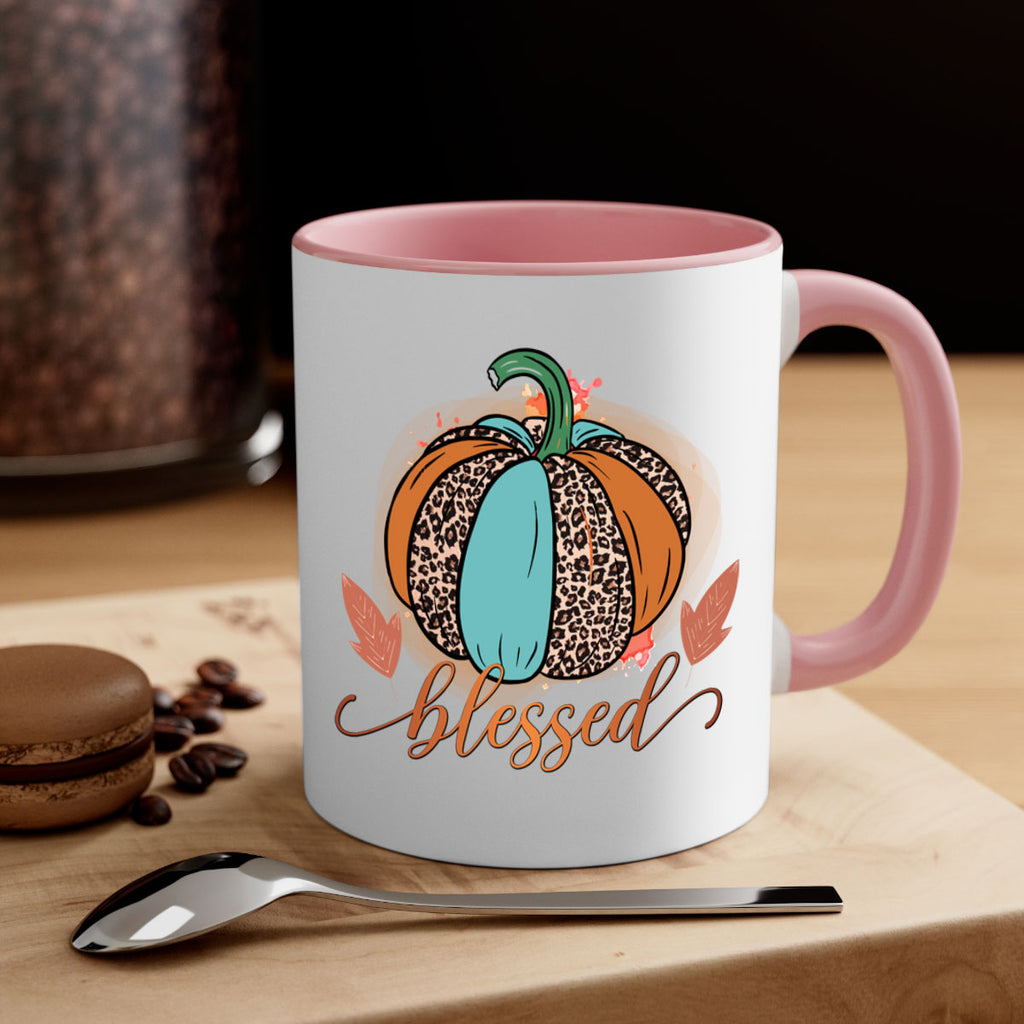 Blessed 52#- fall-Mug / Coffee Cup