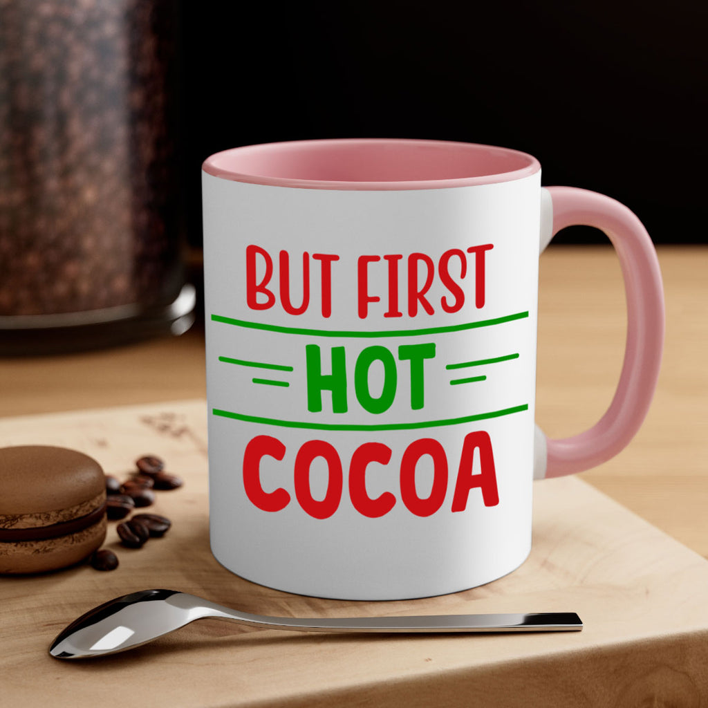But First Hot Cocoa 30#- winter-Mug / Coffee Cup