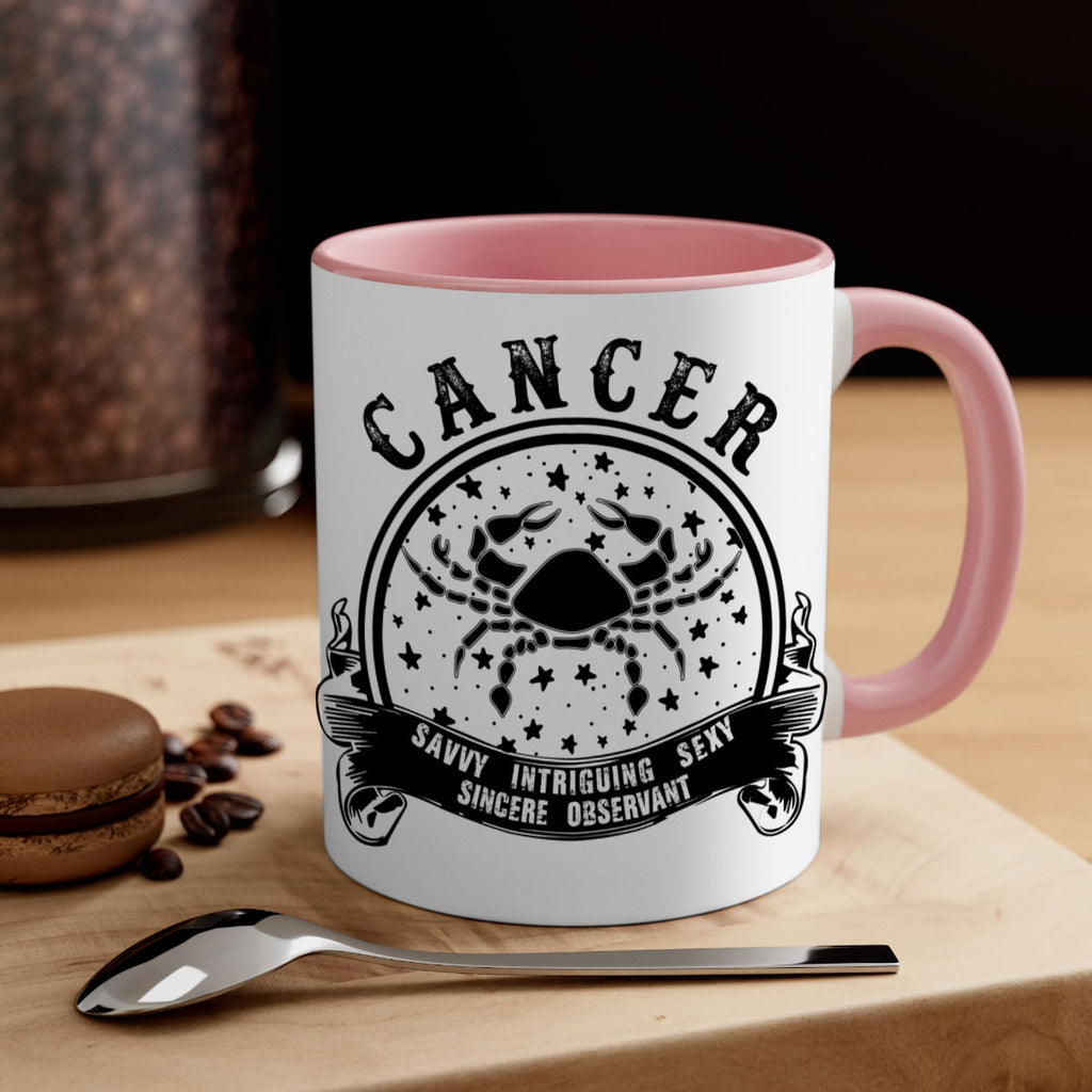Cancer 13#- zodiac-Mug / Coffee Cup