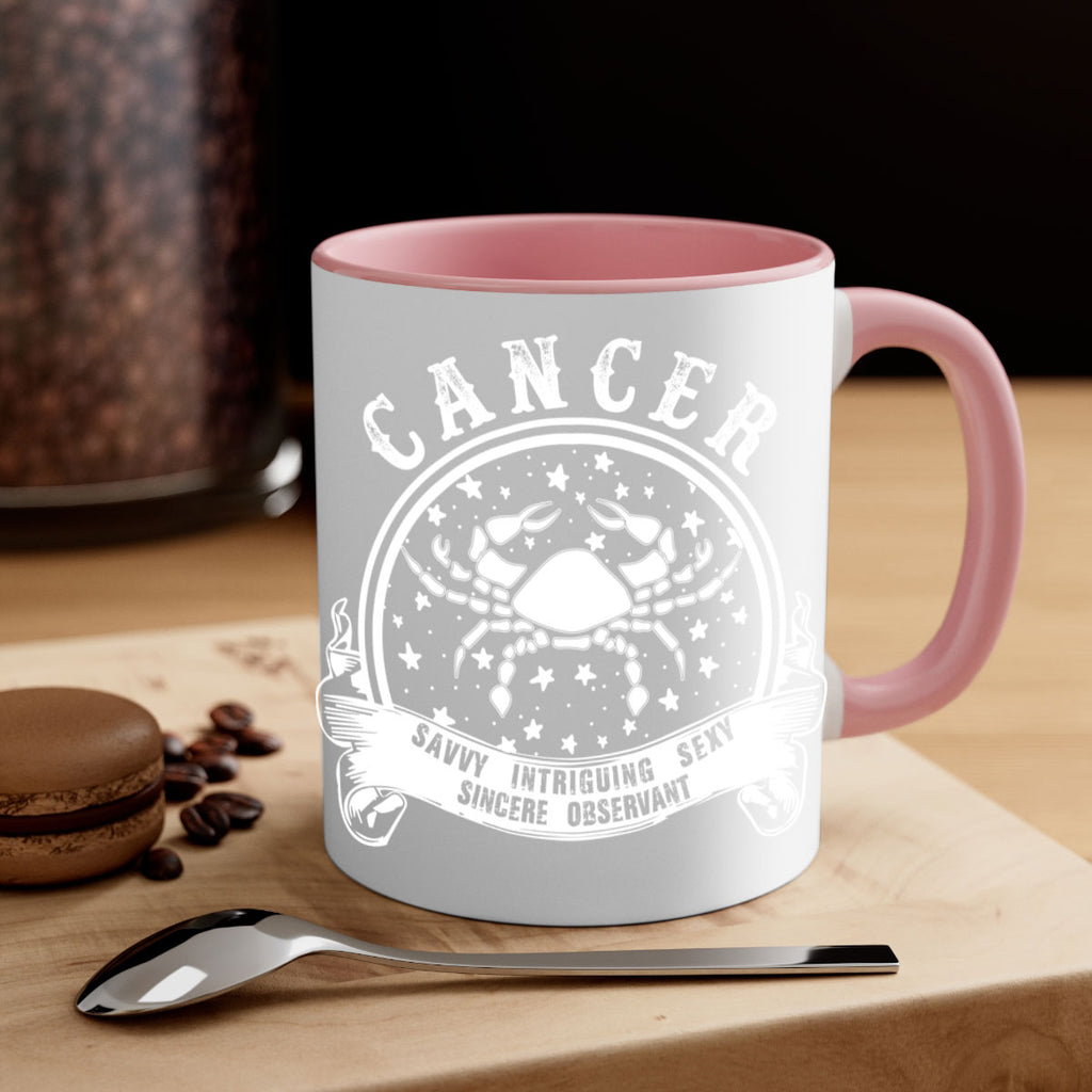 Cancer 14#- zodiac-Mug / Coffee Cup