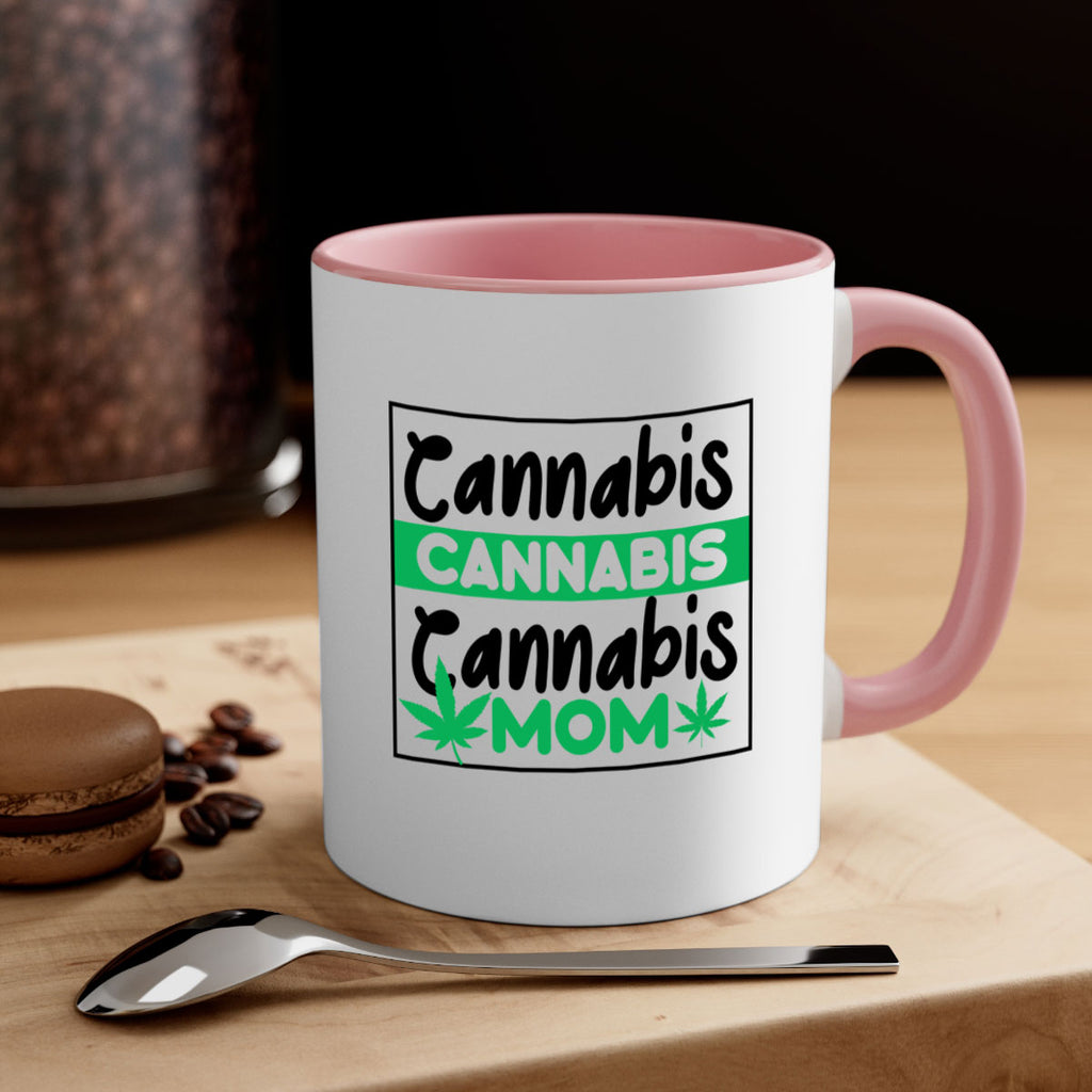 Cannabis Mom 49#- marijuana-Mug / Coffee Cup