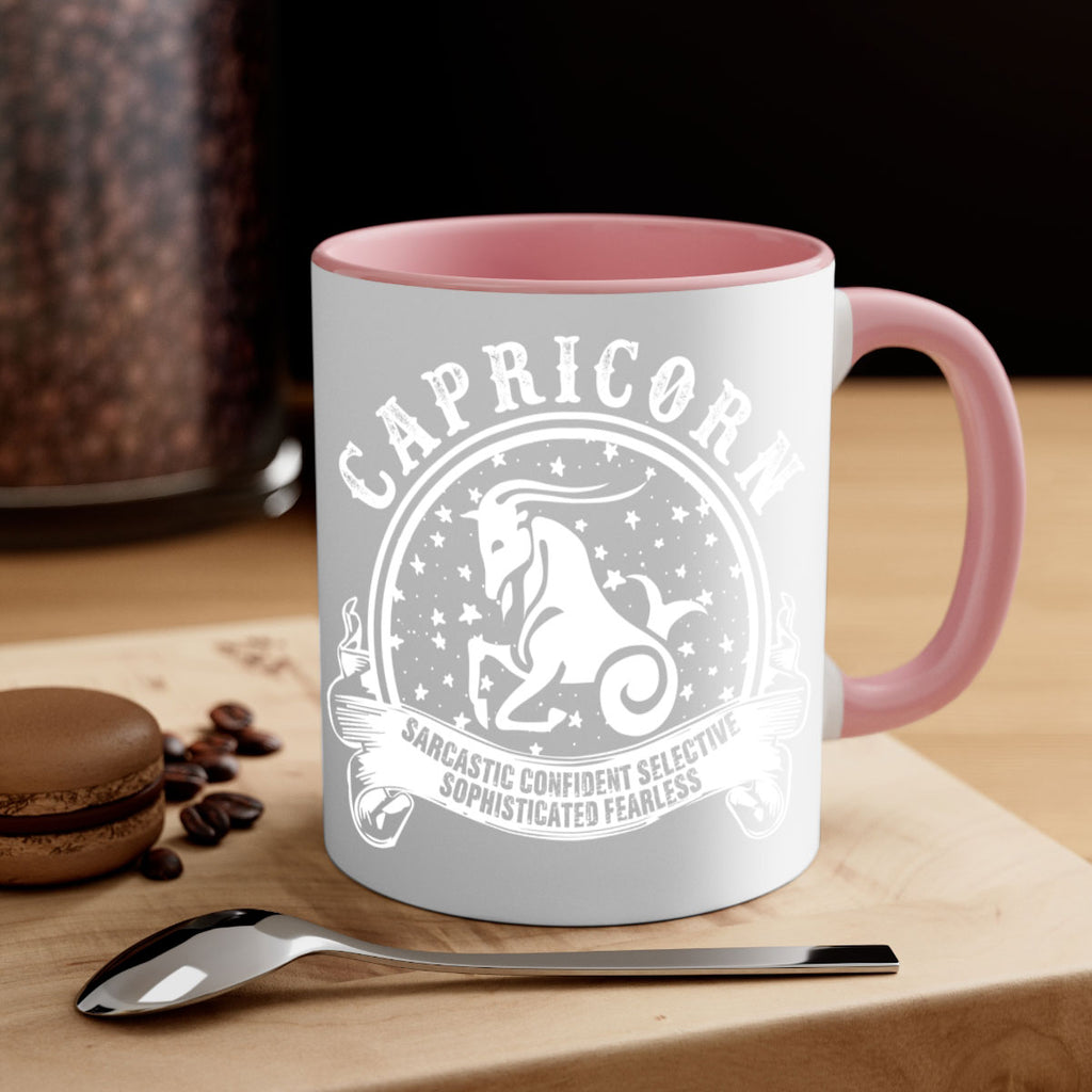 Capricorn 39#- zodiac-Mug / Coffee Cup