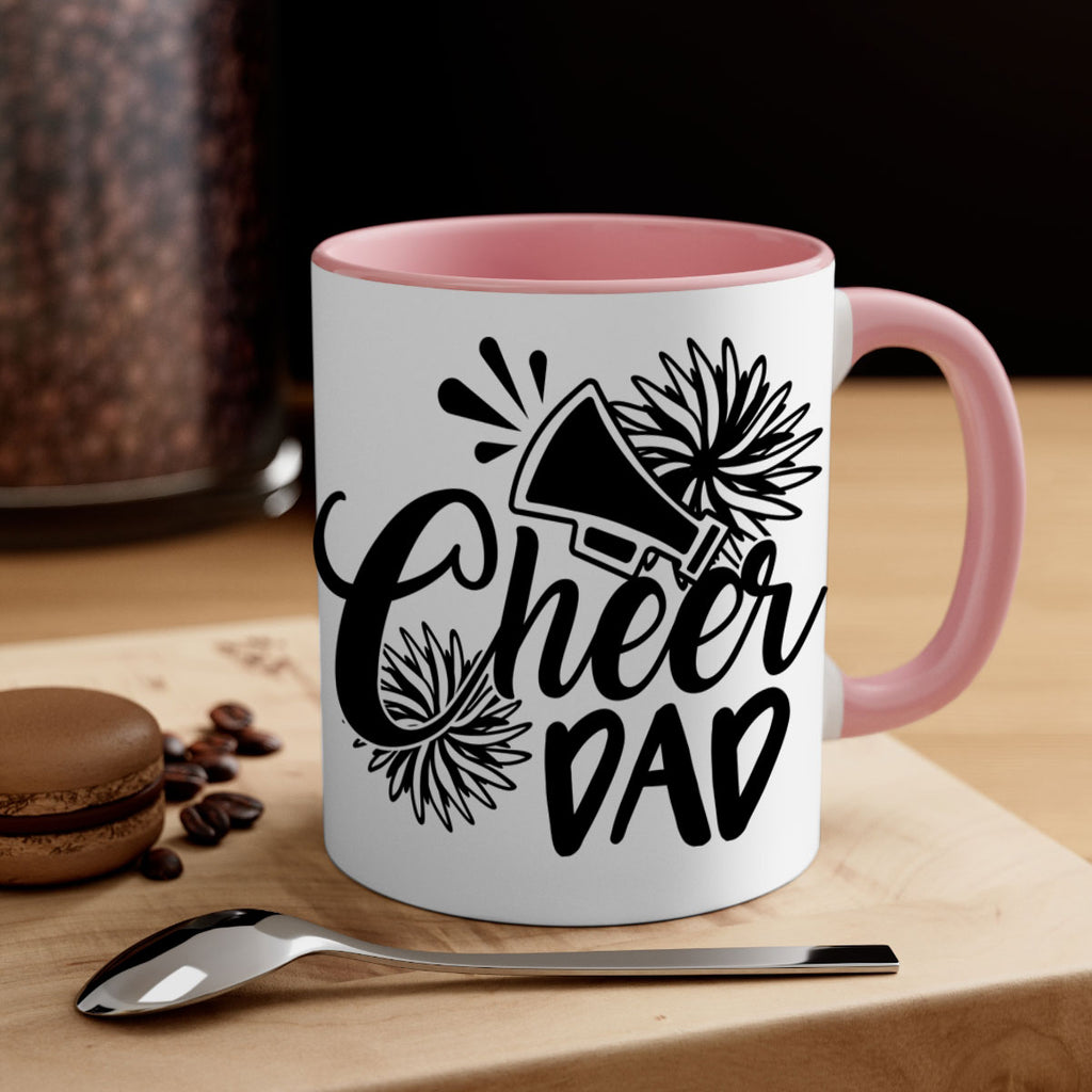 Cheer dad 1391#- cheer-Mug / Coffee Cup