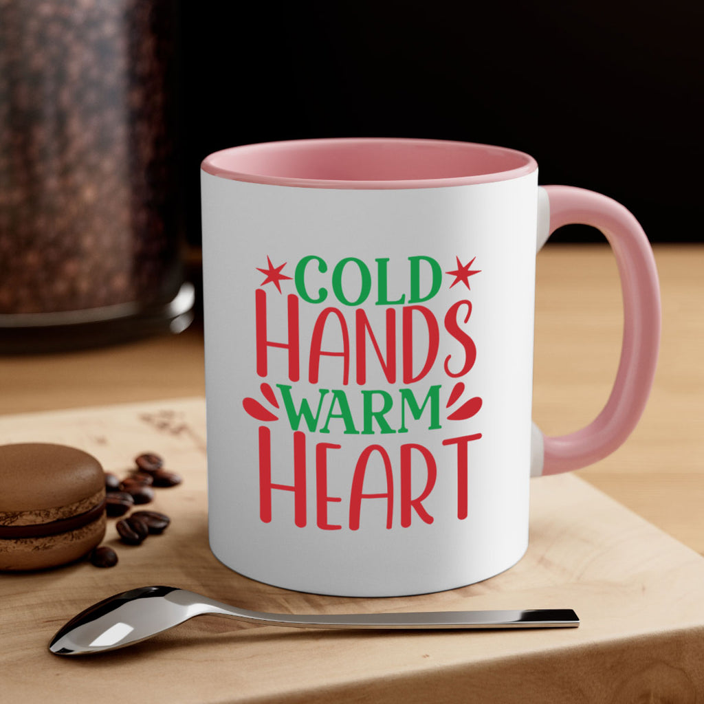 Cold Hands Warm Heart 49#- winter-Mug / Coffee Cup