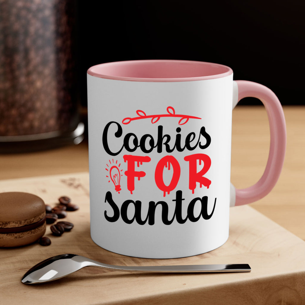 Cookies for santa 60#- winter-Mug / Coffee Cup