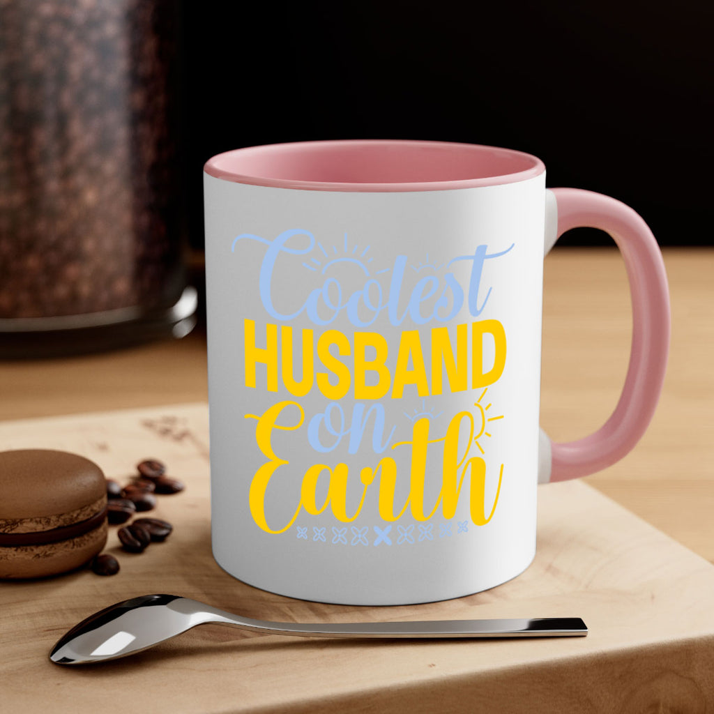Coolest husband on earth61#- winter-Mug / Coffee Cup