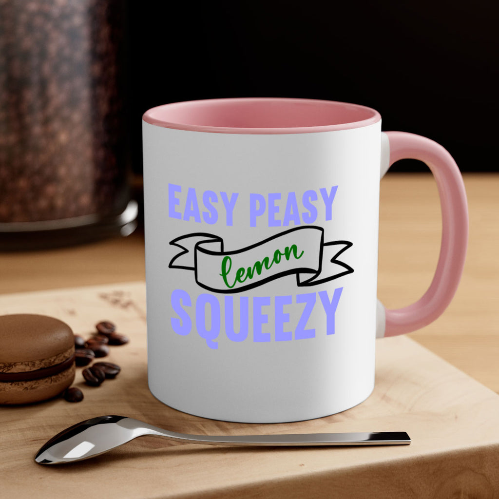 Easy Peasy Lemon Squeezy 154#- mermaid-Mug / Coffee Cup