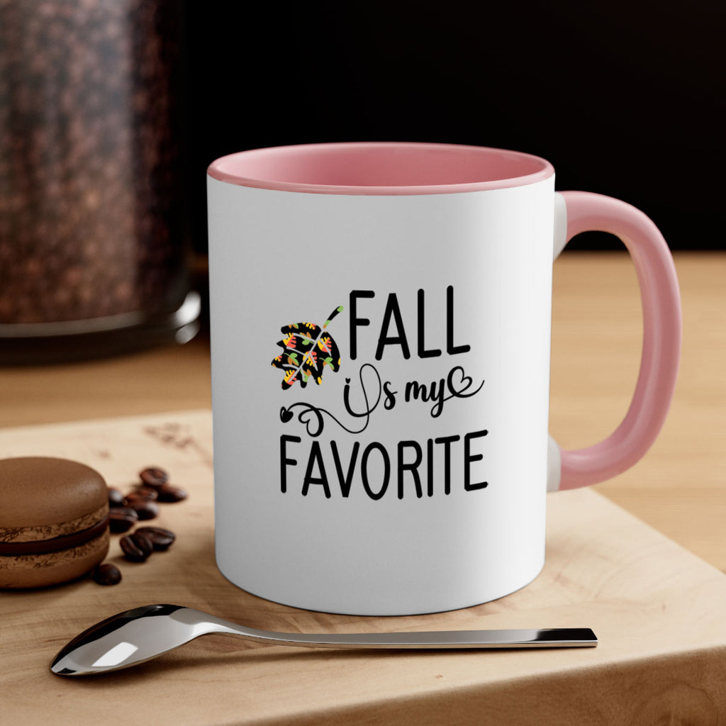 Fallismyfavorite 158#- fall-Mug / Coffee Cup