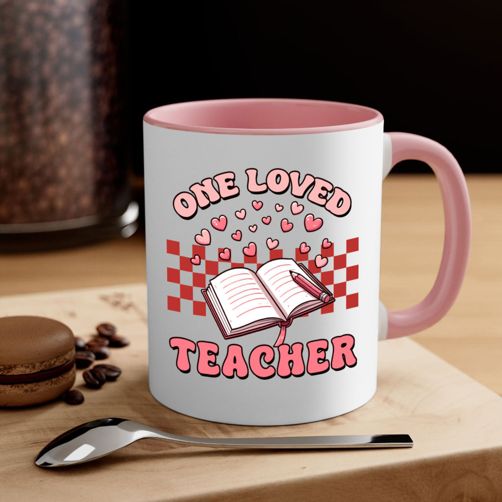 Favorite Teacher Retro 4#- teacher-Mug / Coffee Cup
