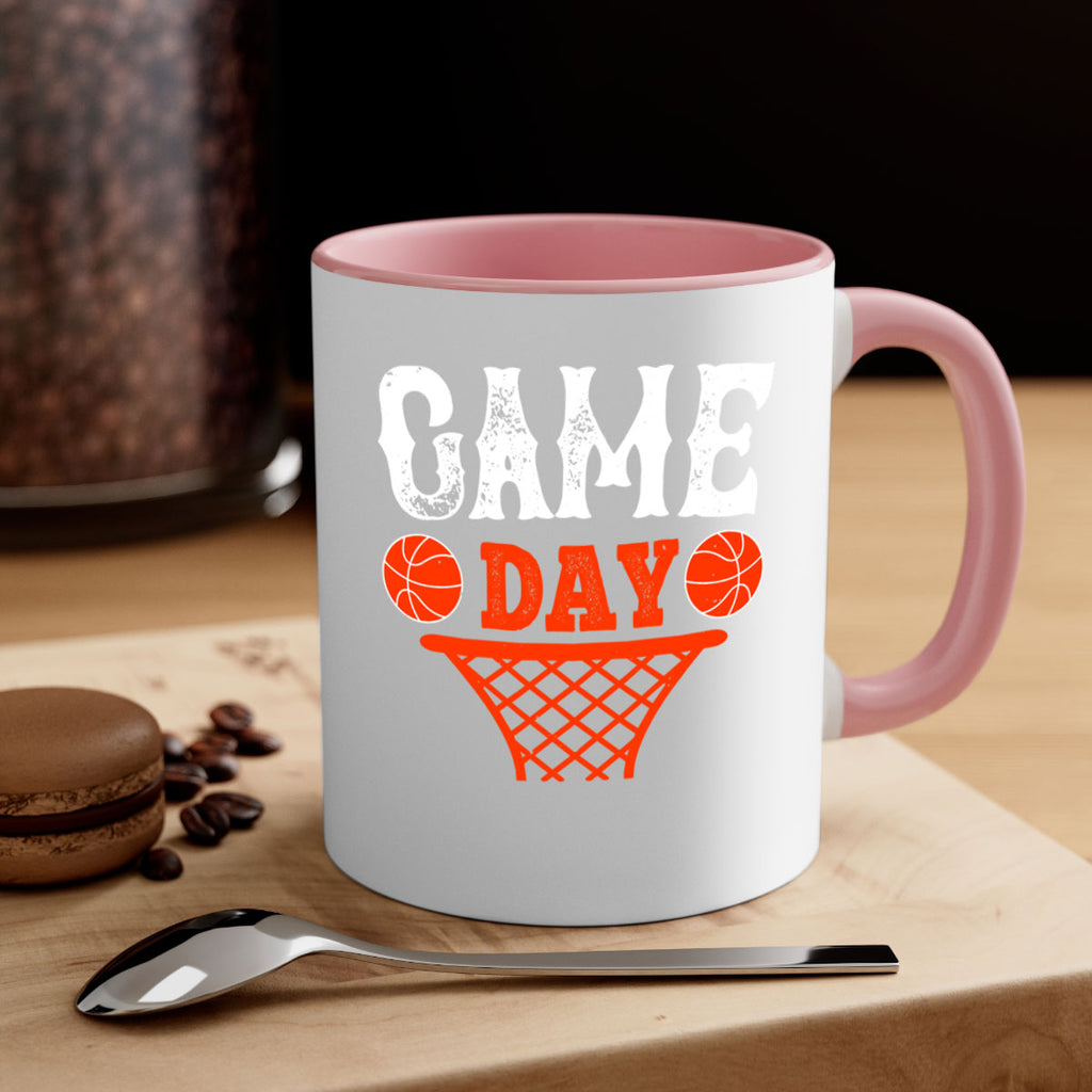 Game day 2318#- basketball-Mug / Coffee Cup