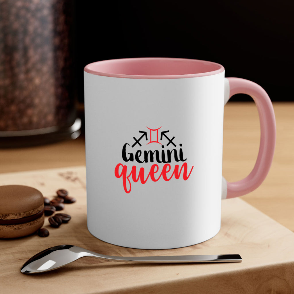Gemini queen 215#- zodiac-Mug / Coffee Cup