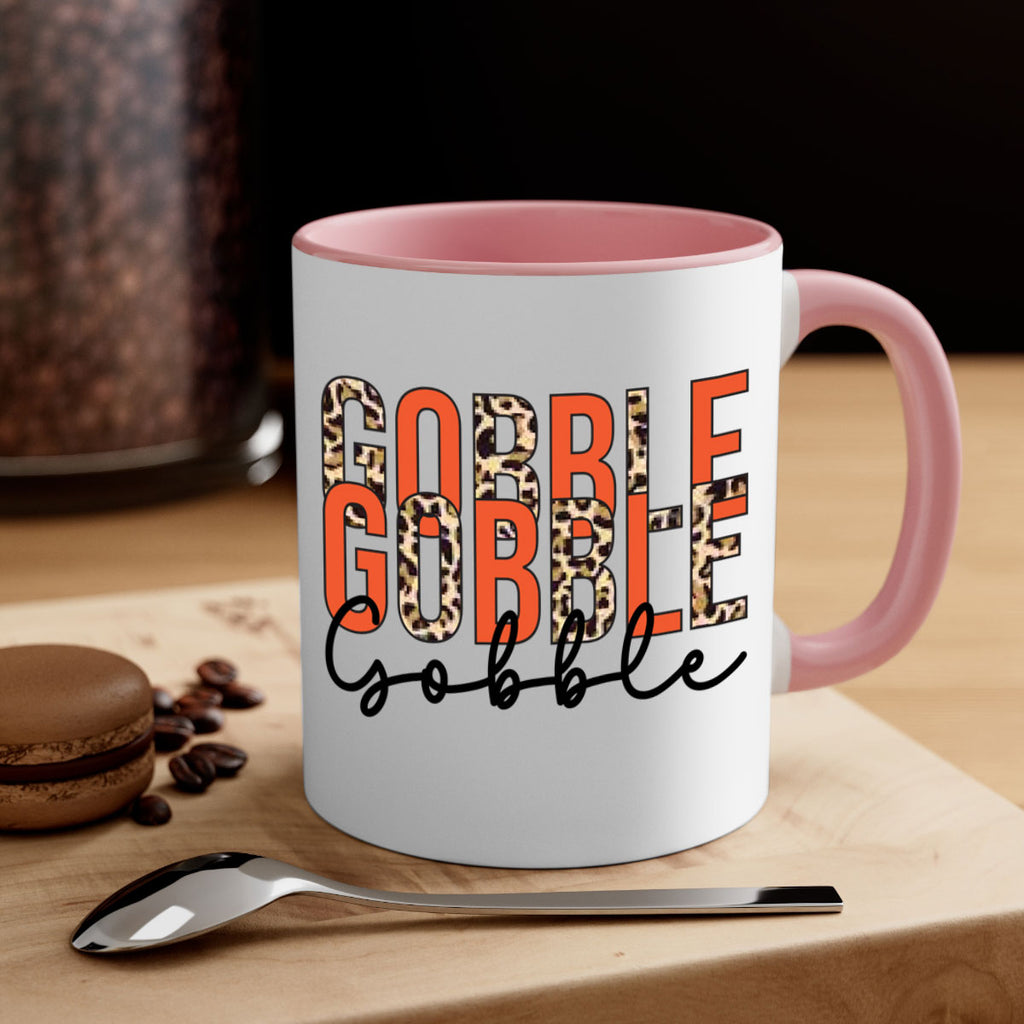 Gobble gobble 199#- fall-Mug / Coffee Cup