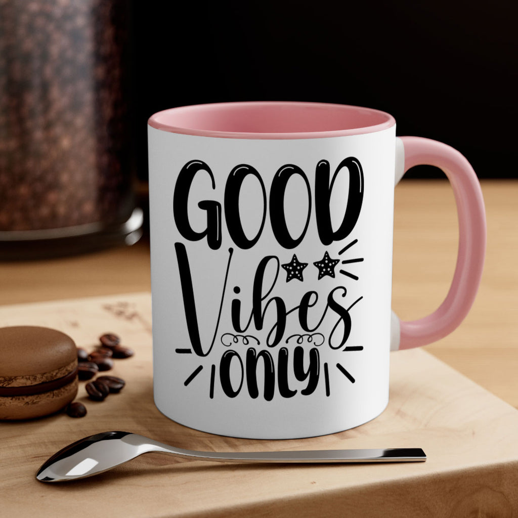 Good Vibes Only 197#- mermaid-Mug / Coffee Cup