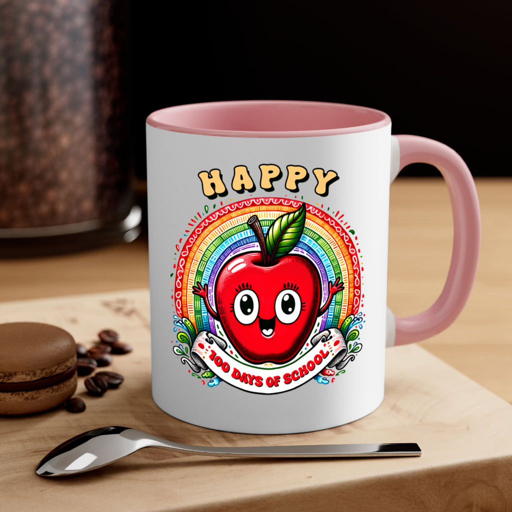 Happy 100 Days Of School 52#- 100 days-Mug / Coffee Cup