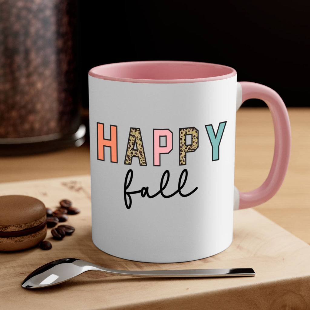 Happy fall 221#- fall-Mug / Coffee Cup
