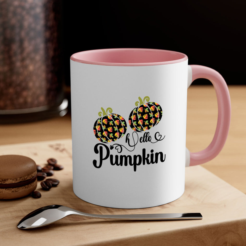 Hellopumpkin 300#- fall-Mug / Coffee Cup