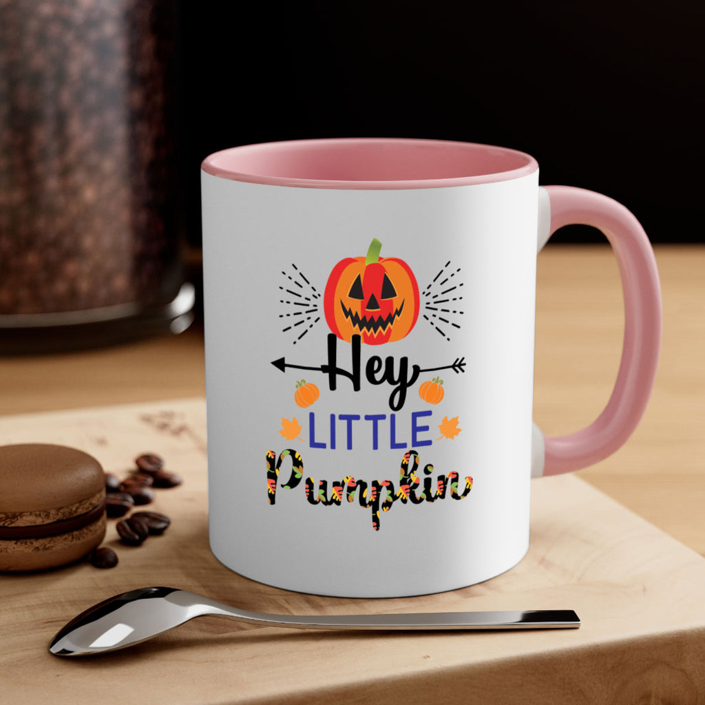 Heylittlepumpkin 312#- fall-Mug / Coffee Cup