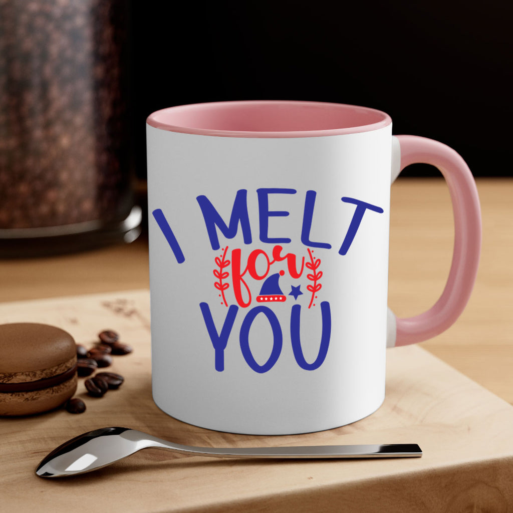 I Melt for You 246#- winter-Mug / Coffee Cup
