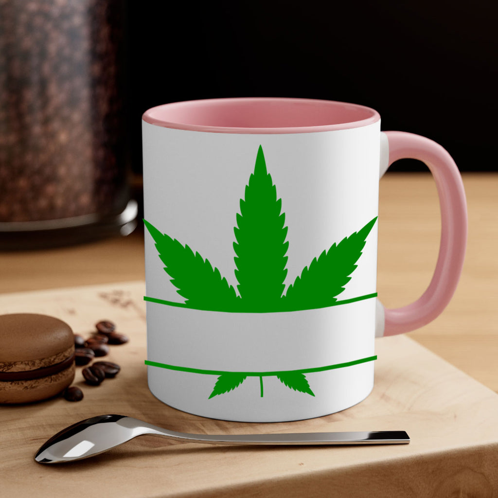 I love cannabis 124#- marijuana-Mug / Coffee Cup