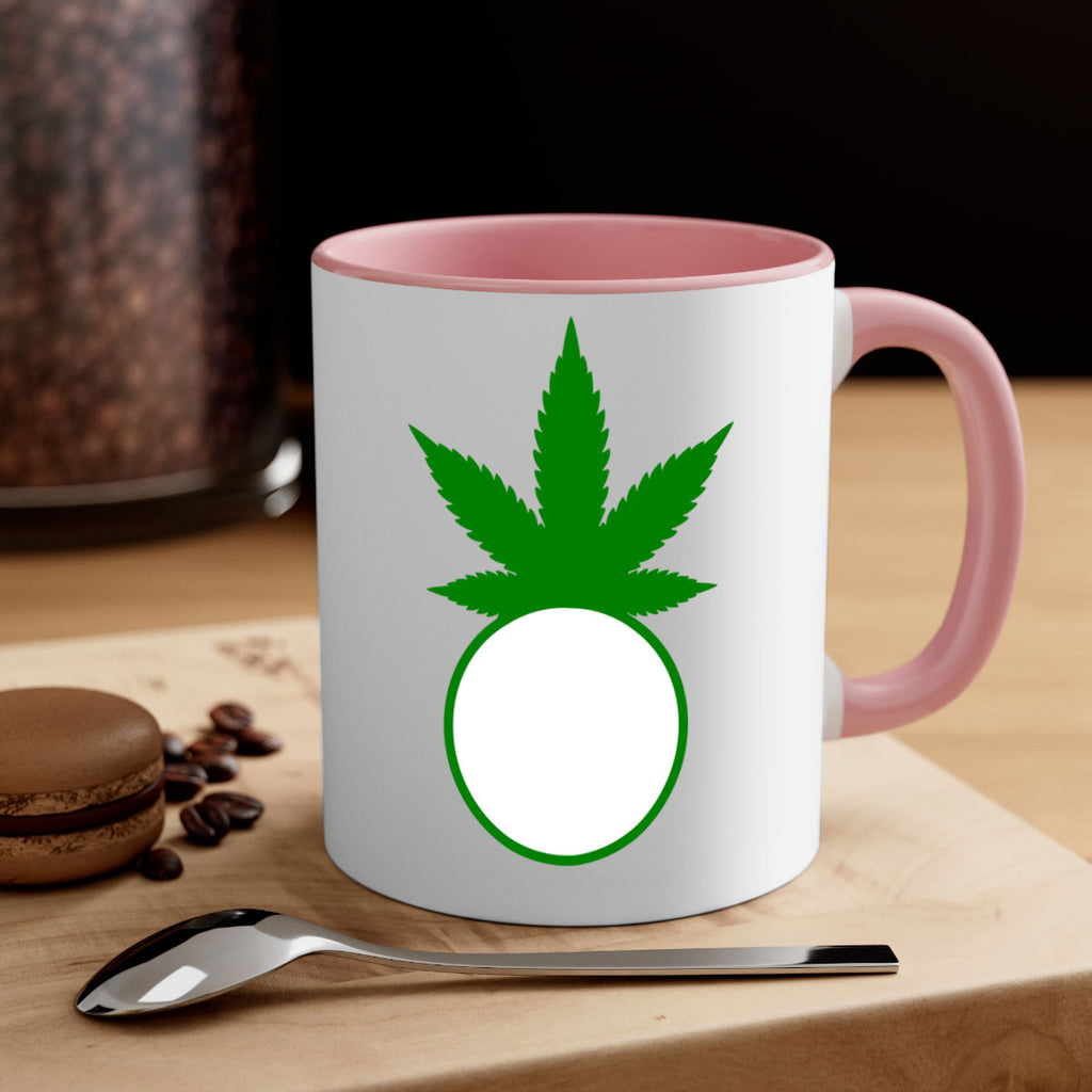I love cannabis a 125#- marijuana-Mug / Coffee Cup