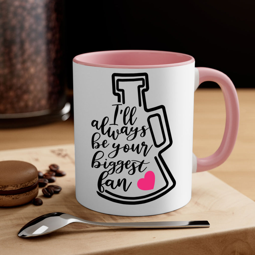 Ill always be your biggest fan 1076#- cheer-Mug / Coffee Cup